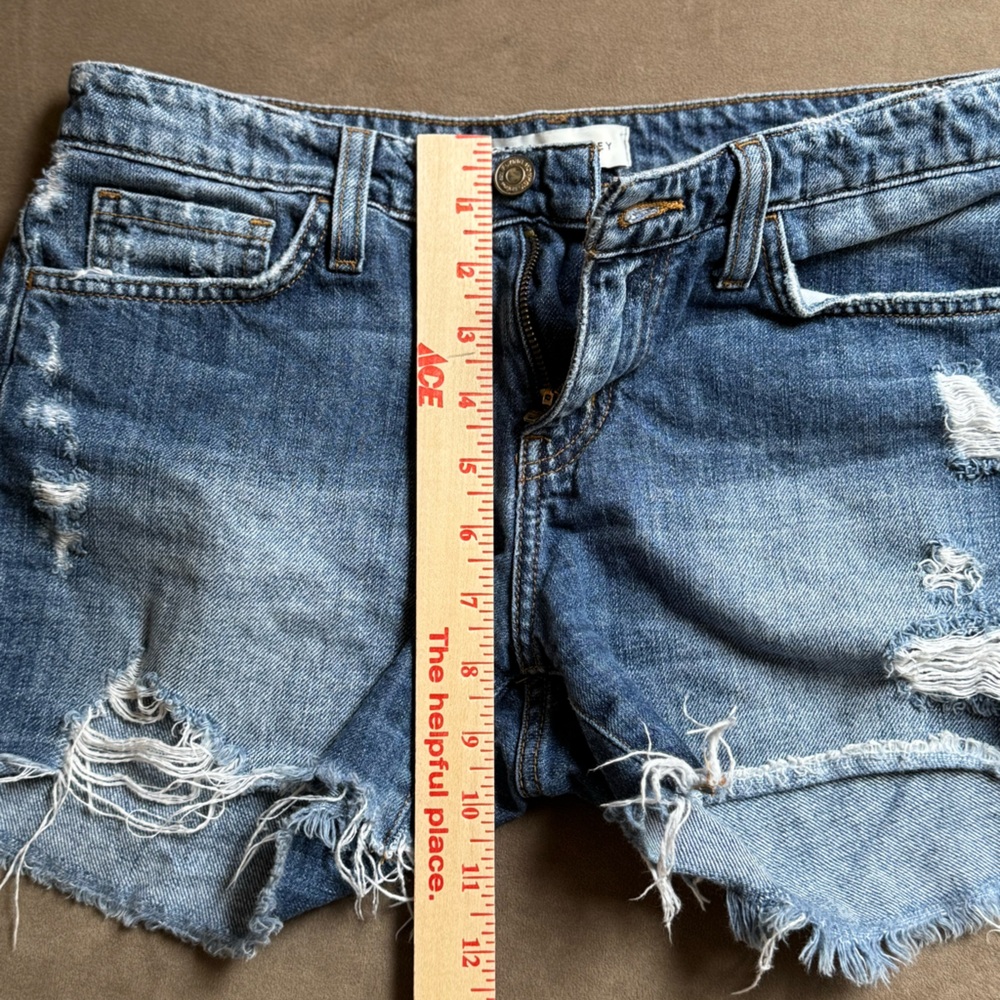 Flying Monkey Jeans Shorts - Picture 8 of 10